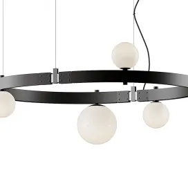 Stant contemporary style pendant lamp from karman